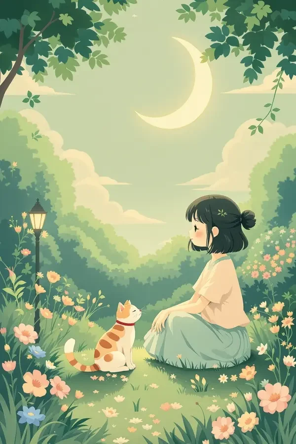 月芽与猫 国产视频在线播放在线观看